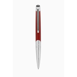 Pix S.T. Dupont DÉFI Silver & Matt Red