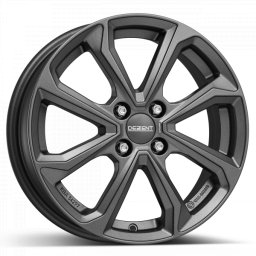 janta aliaj dezent kt graphite 6xr16 4x100 et 50 hyundai bayon