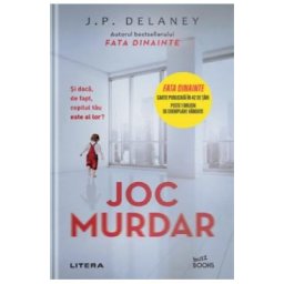 Joc murdar - J.P. Delaney