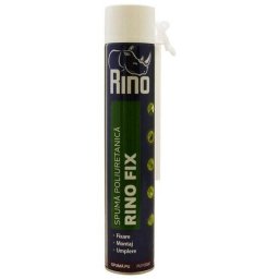 Spuma poliuretanica RINO Fix, 700ml, cu aplicator