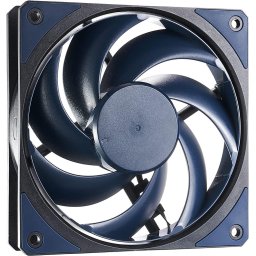 Cooler Master Mobius 120 120x120x25, case fan (black)