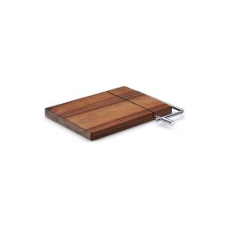 Tocător de bucătărie pentru brânzeturi 24x17,5 cm acacia Continenta C4892