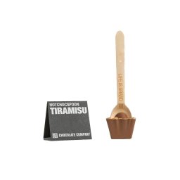 Ciocolata Calda pe Lingurita aroma Tiramisu