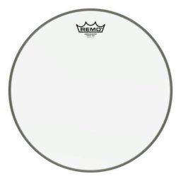 Remo Ambassador Clear Snare 12