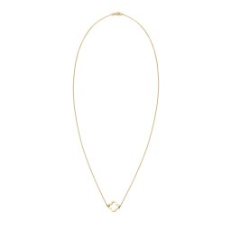 ELLI Lanțuri 'Luck' auriu