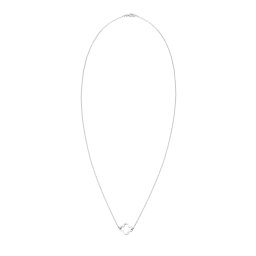 ELLI Lanțuri argintiu