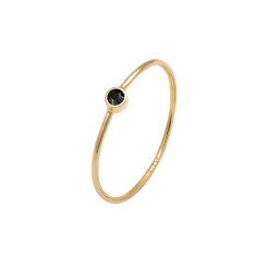 ELLI Inele auriu / negru