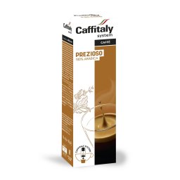 Caffitaly Prezioso capsule cafea 10 buc