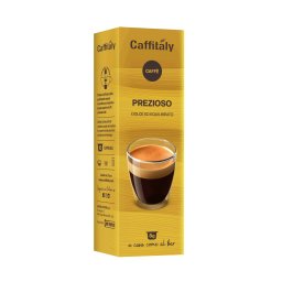 Caffitaly Prezioso capsule de cafea 10 buc