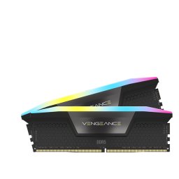 Memorie Kit Memorie Vengeance RGB AMD EXPO 32GB Dual Channel Grey