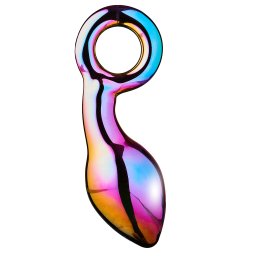 Dream Toys Glamour Glass Chunky Ring Plug