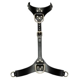 Bad Kitty Chest Harness 2493454 Black