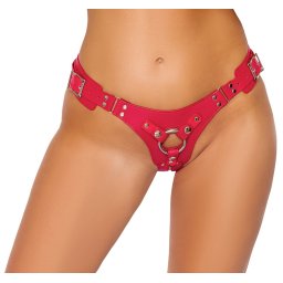 Bad Kitty Strap-on Harness 2493446 Red