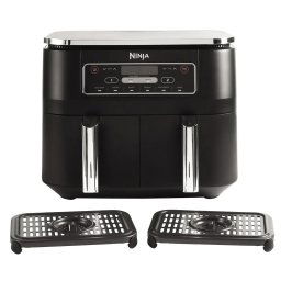 Friteuza AF300EU, 2400W, 7.6L, 6 metode de gatit, Max Crisp, Roast, Bake, Reheat, Dehydrate and Air Fry, Negru