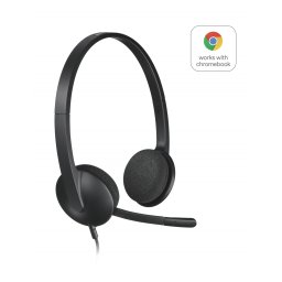 Logitech H340 Headset USB