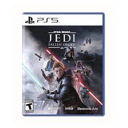 Joc Video Star Wars Fallen Order, Nou