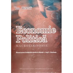 Economie Politica - Ion Ignat