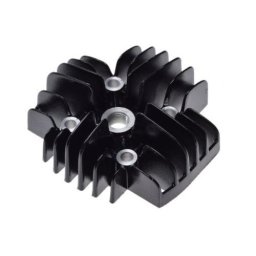 Chiulasa scuter Yamaha PW 60 (Ø44mm)