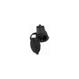 Solight P79 - Ștecher din cauciuc 230V/16A IP65