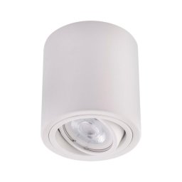 Spot LED TUBA 1xGU10/5W/230V 4000K alb