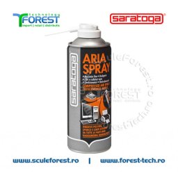 Spray aer comprimat - 400 ml