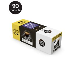 90 Capsule Nescafe Dolce Gusto Espresso Intenso
