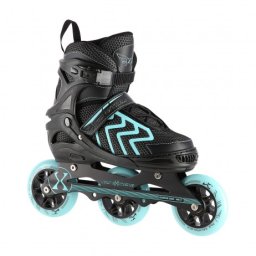 Role Nils Extreme NA19318 Negru/Turcoaz