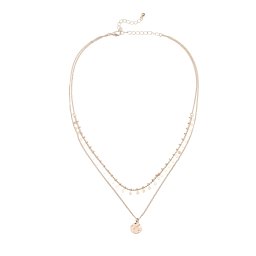 ABOUT YOU Lanțuri 'Theresa' auriu - roz