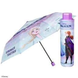 Umbrela mica pliabila manuala Frozen