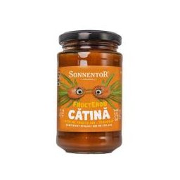 Gem fructerou de catina - fara adaos de zahar 250gr SONNENTOR