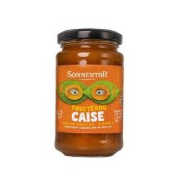 Gem fructerou de caise - fara adaos de zahar 250gr SONNENTOR