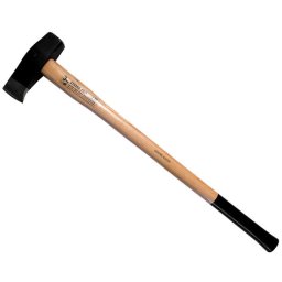Topor pentru despicat, baros, coada lemn, 3 kg, 7x90 cm, Hickory, Strend Pro GartenVIP DiyLine
