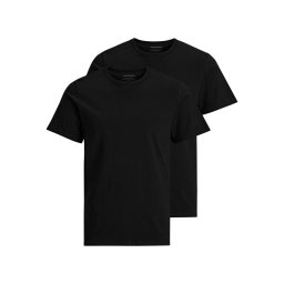 JACK & JONES Tricou negru