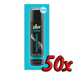 Pjur AQUA Panthenol 2ml 50 pack