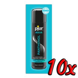 Pjur AQUA Panthenol 2ml 10 pack