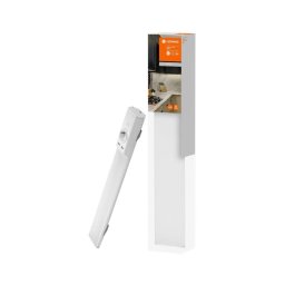 Corp de iluminat LED cu prize pentru mobilier de bucătărie LINEAR LED/10W/230V Ledvance