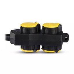 Prelungitor PRELUNGITOR DE EXTERIOR 4 CAI 3M(3G1.5MM2) IP44