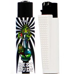 Clipper Bricheta Best Buds + Grinder cover x1