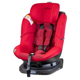 Scaun auto Millo rotativ 360 grade cu ISOFIX 0-18 kg Coletto