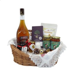 Cos cadou Craciun, Sara de Ajun, 11 produse - ILIF211030