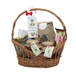 Cos cadou Craciun, Leru-i Ler, 8 produse - ILIF211029