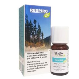 Sinergie de uleiuri esentiale bio pentru adulti Respiro 10ml Gisa