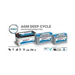 Acumulator Monbat Agm Solar 12V 220Ah