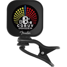 Fender Flash 2.0 Rechargeable Tuner Black