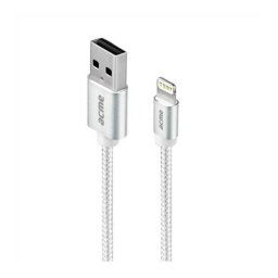 Cablu de date ACME CB2031S Lightning - USB 1m Silver