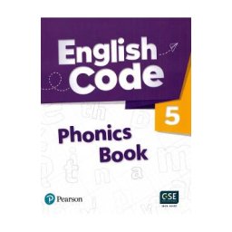 English Code 5. Phonics Book