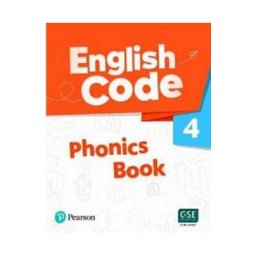English Code 4. Phonics Book
