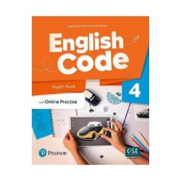 English Code 4. Pupil's Book - Katharine Scott, Susan House
