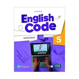 English Code 5. Activity book - Annette Flavel