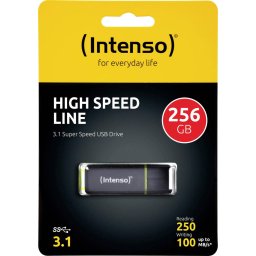 Memorie USB High Speed Line 256GB USB Stick 3.1